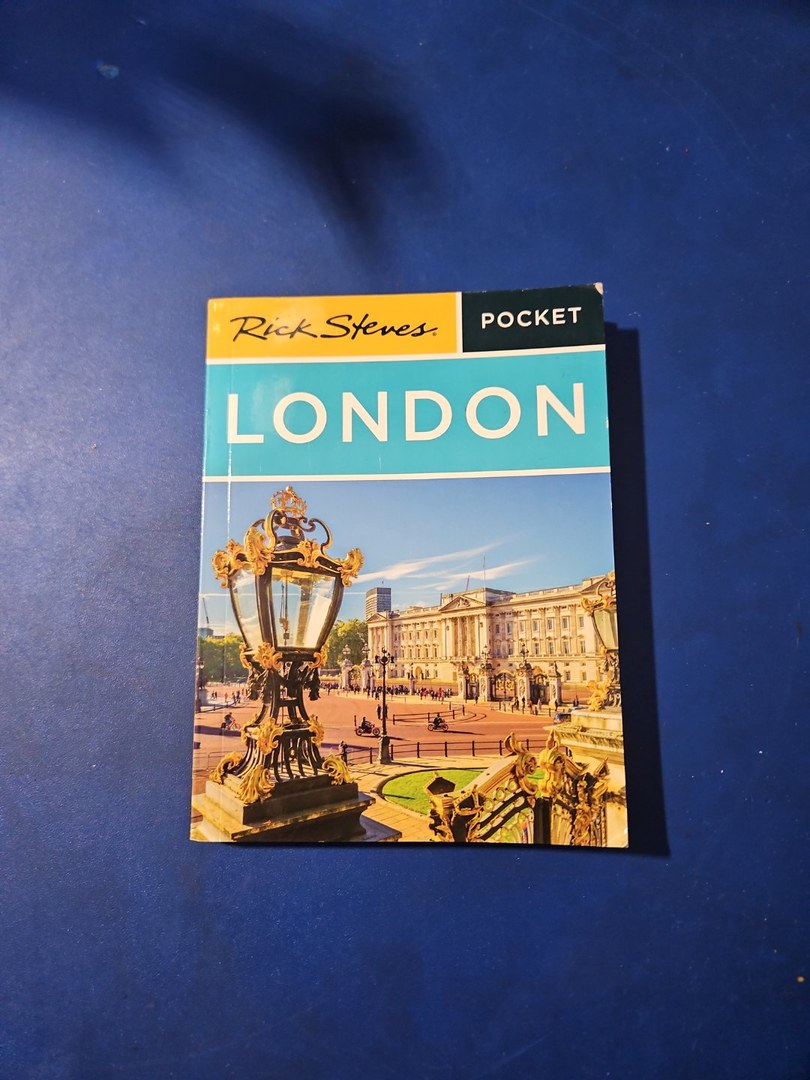 Rick Steves' Pocket London (5th Edition)