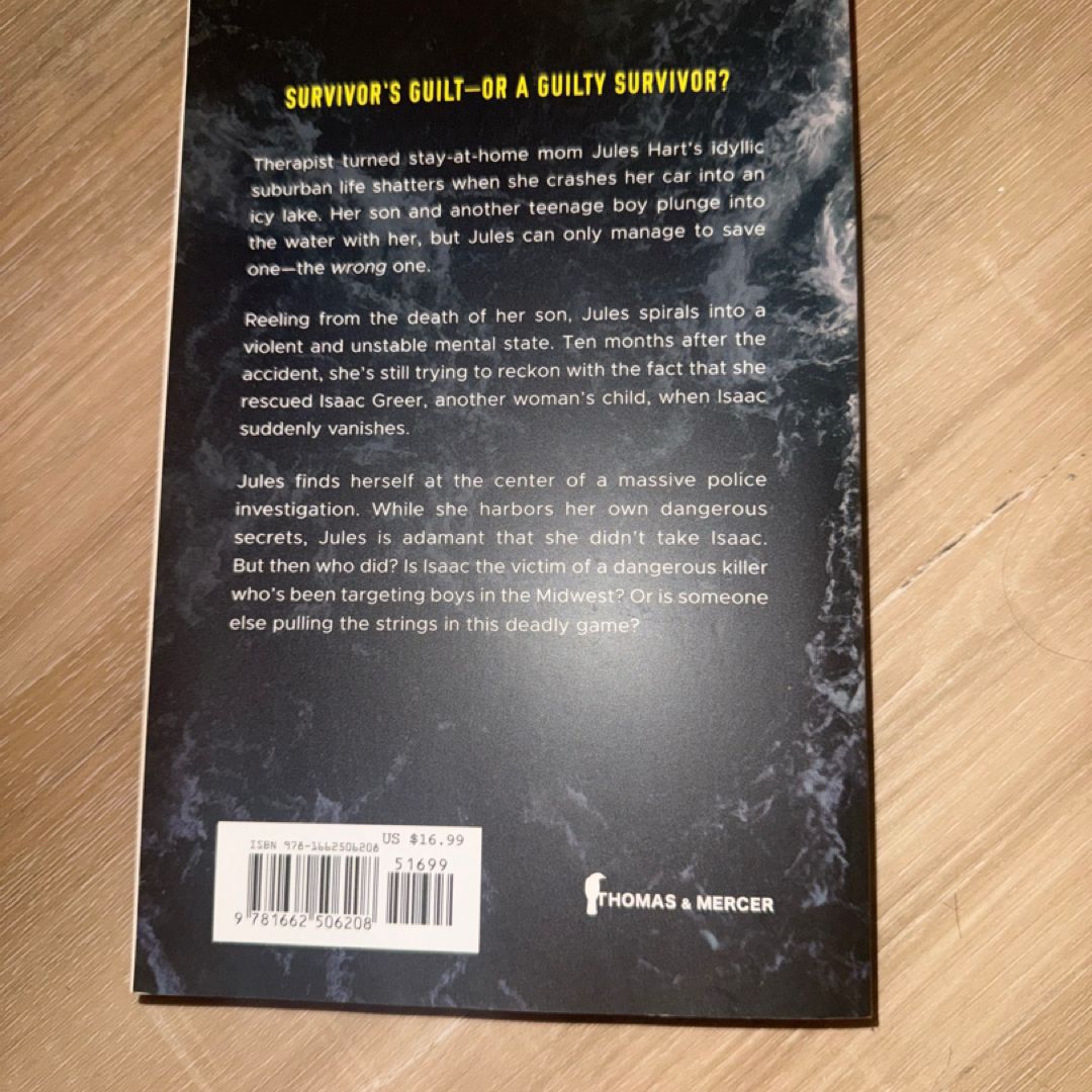 off the deep end by lucinda berry, Paperback | Pangobooks