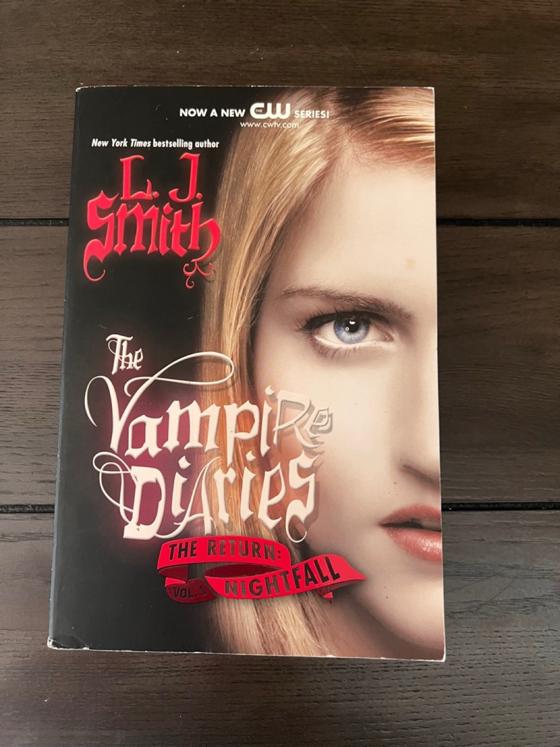 The Vampire Diaries: the Return: Nightfall
