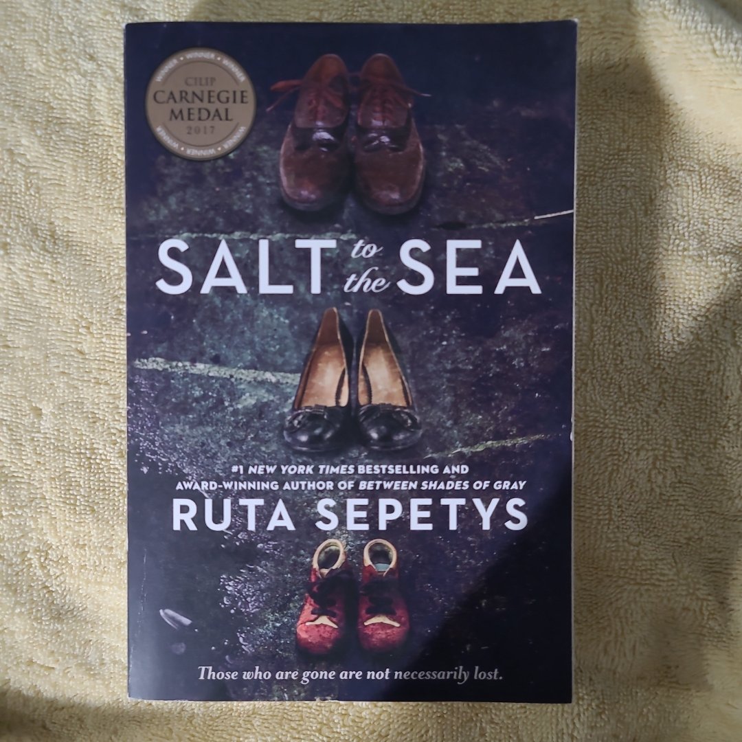 Salt to the Sea