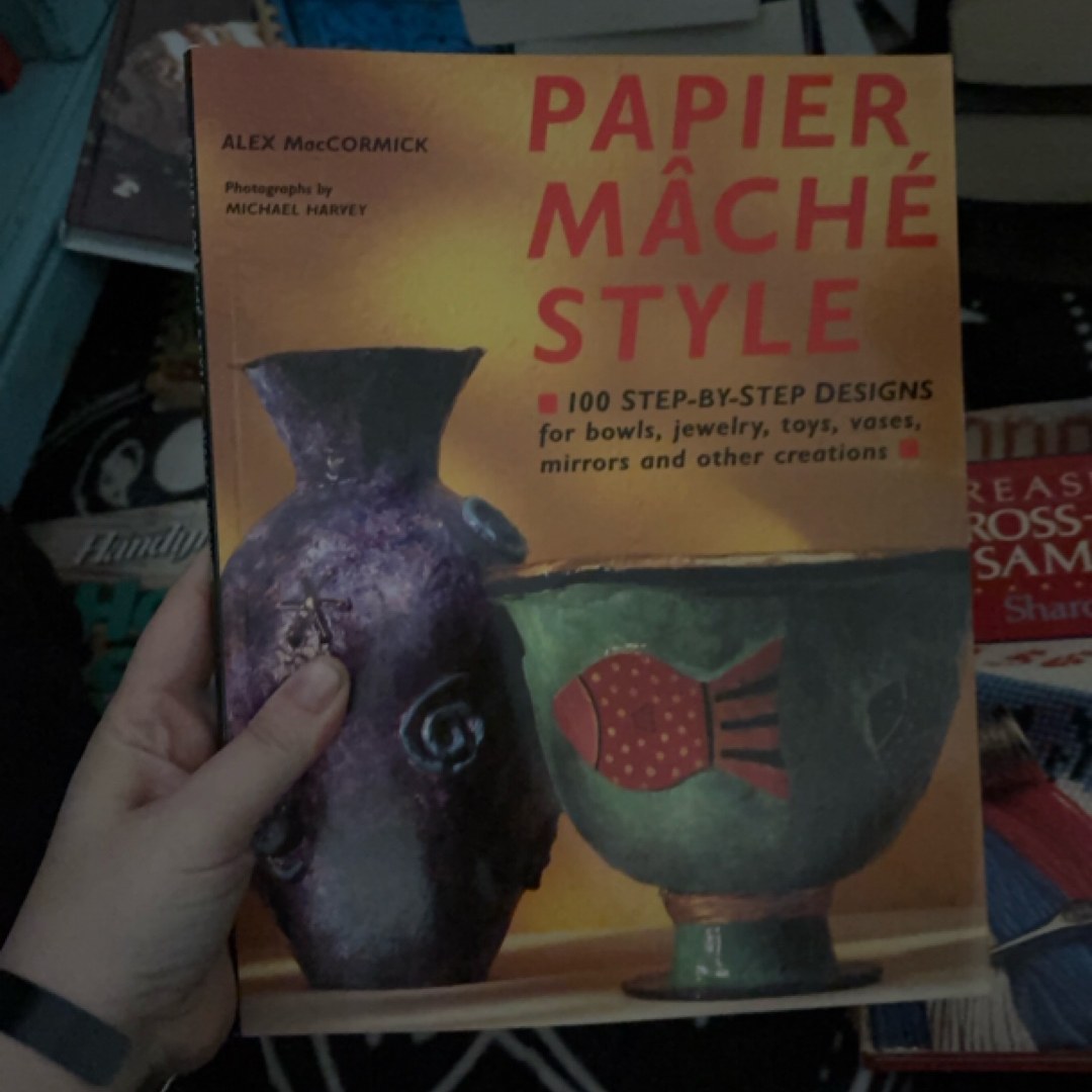 Papier Mâché Style