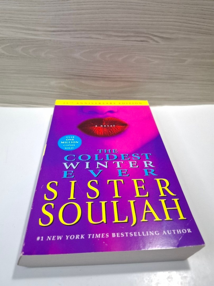 The Coldest Winter Ever