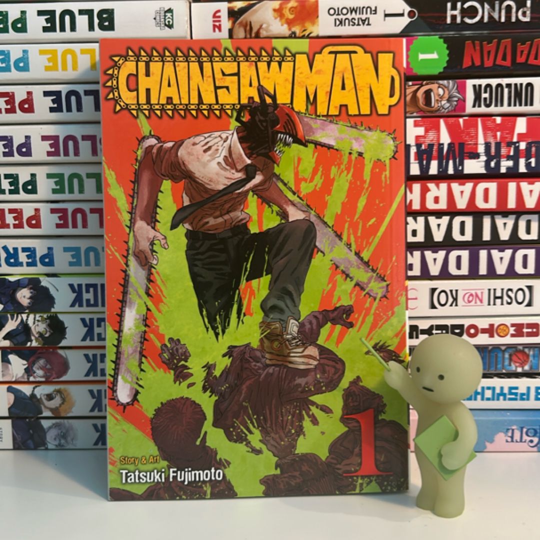 Chainsaw Man, Vol. 1