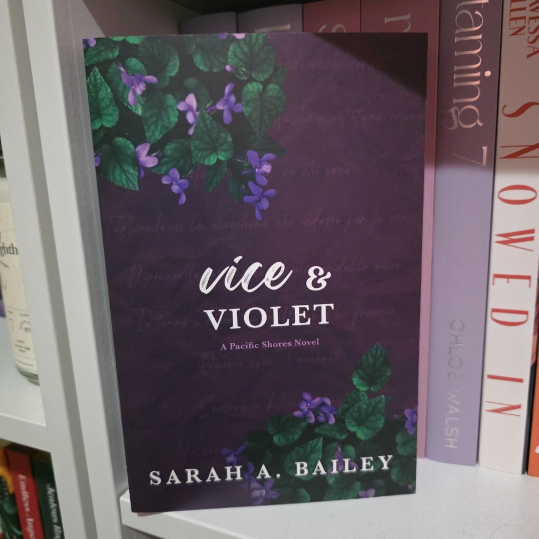 Vice and Violet