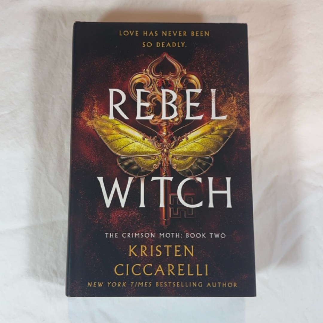 Rebel Witch