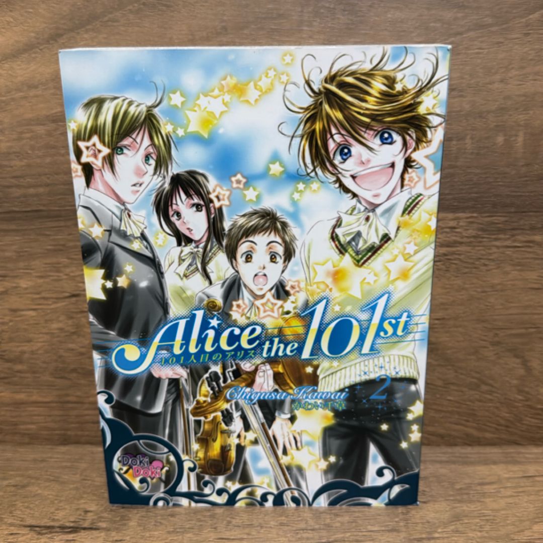 Alice the 101st Volume 2