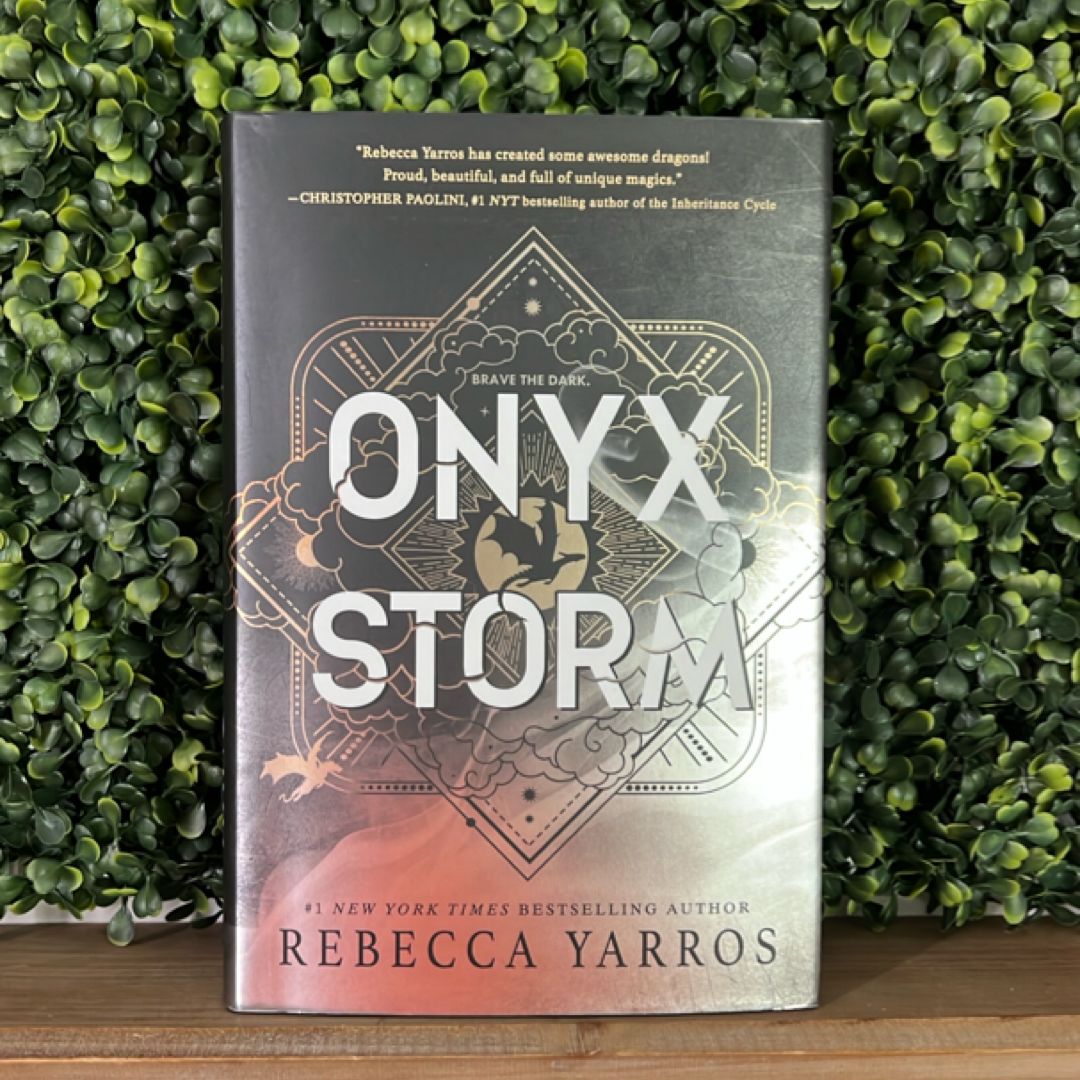 Onyx Storm