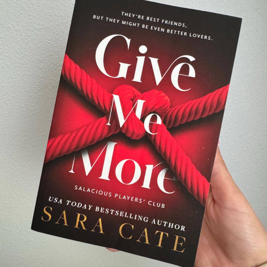 Give Me More