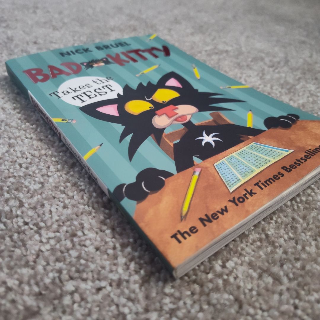 Bad Kitty Takes the Test