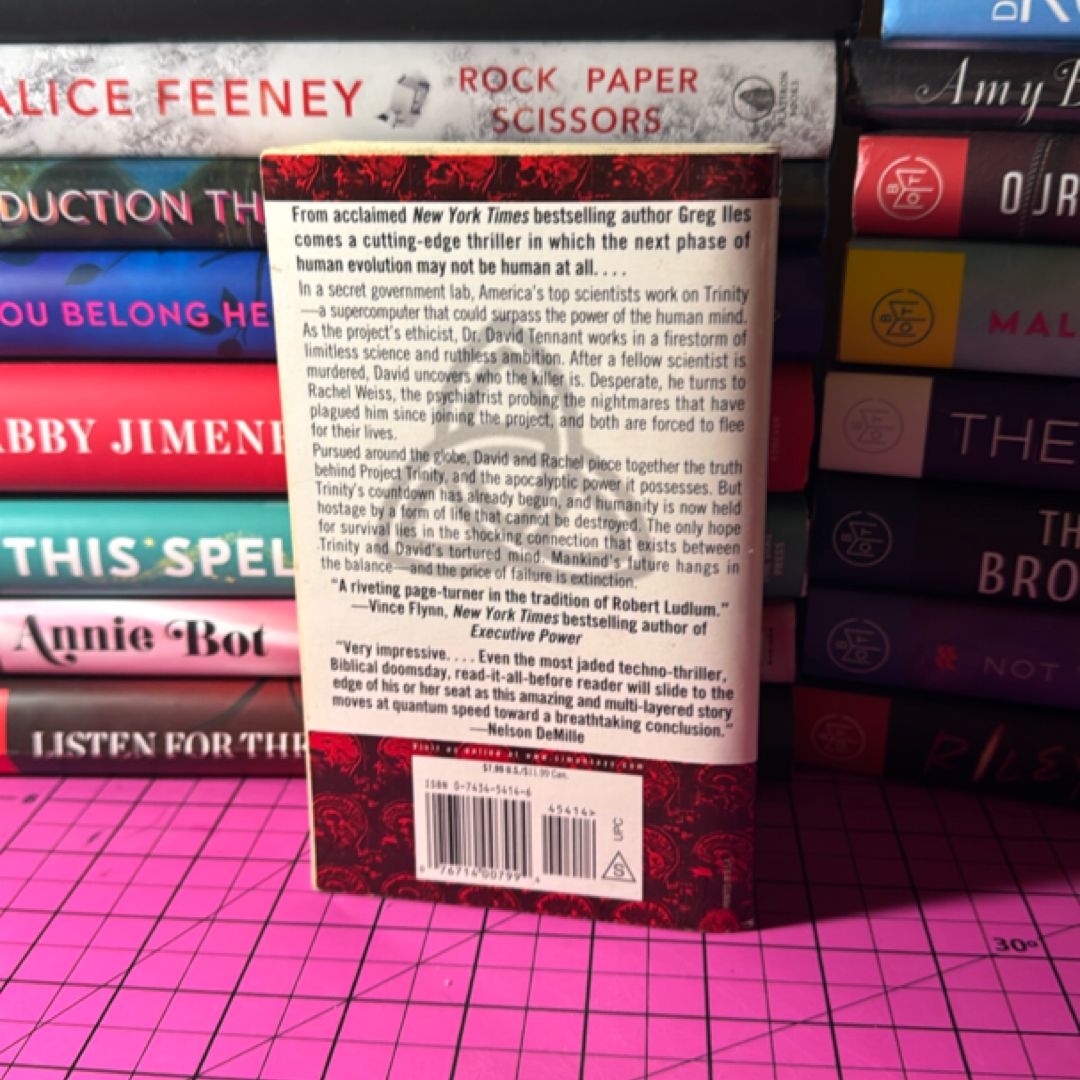 The Footprints of God