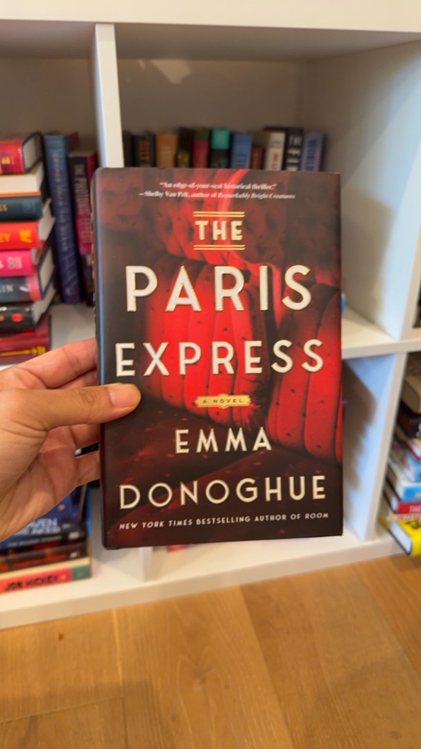 The Paris Express
