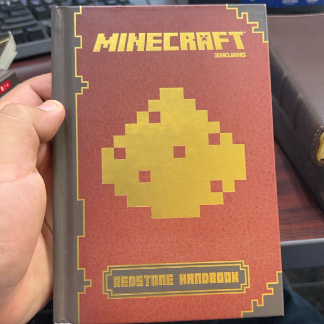 Minecraft: Redstone Handbook