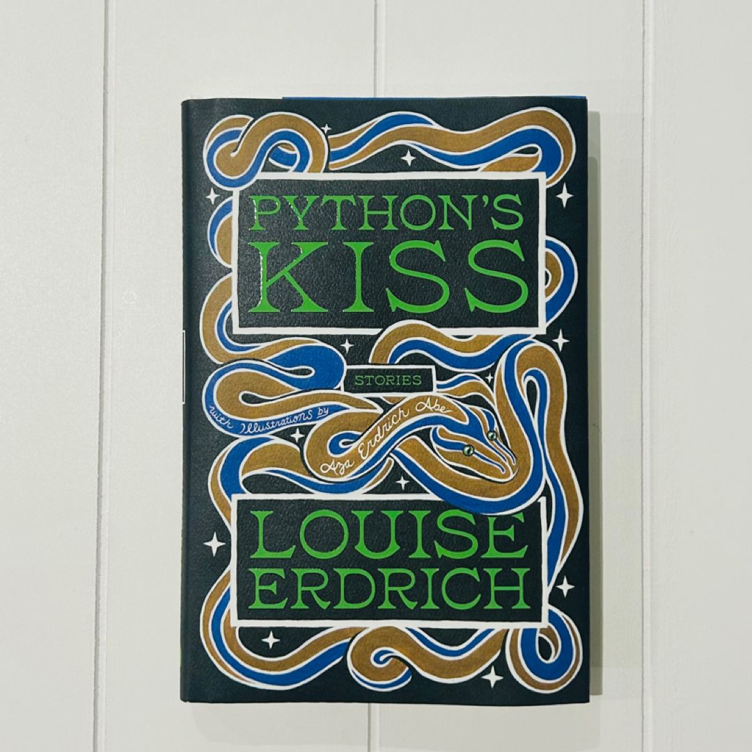 Python's Kiss