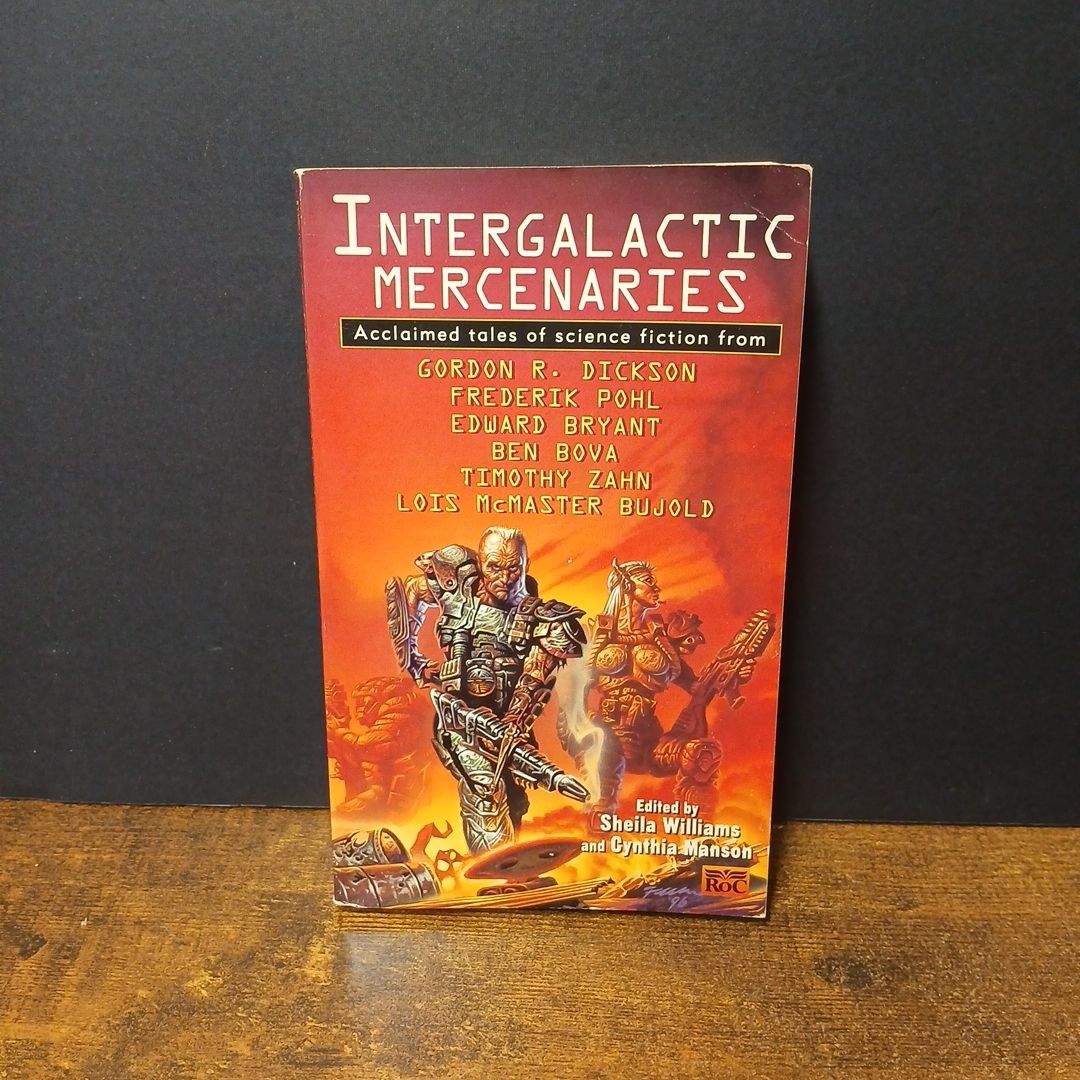 Intergalactic Mercenaries