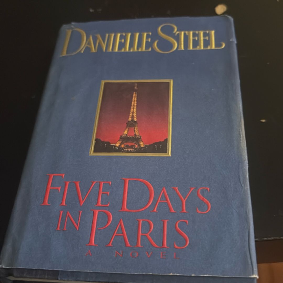 Five Days in Paris