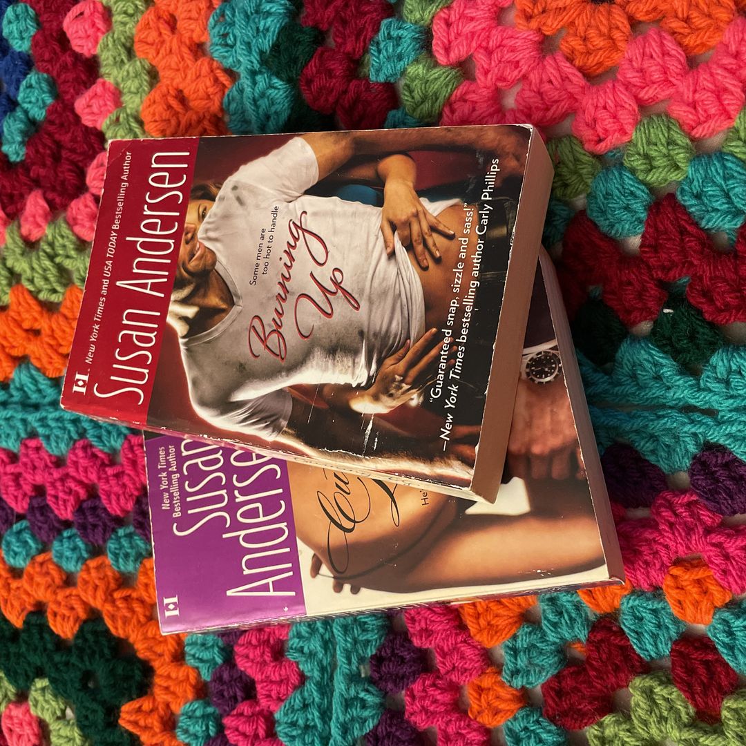 Burning Up & Cutting Loose *bundle*