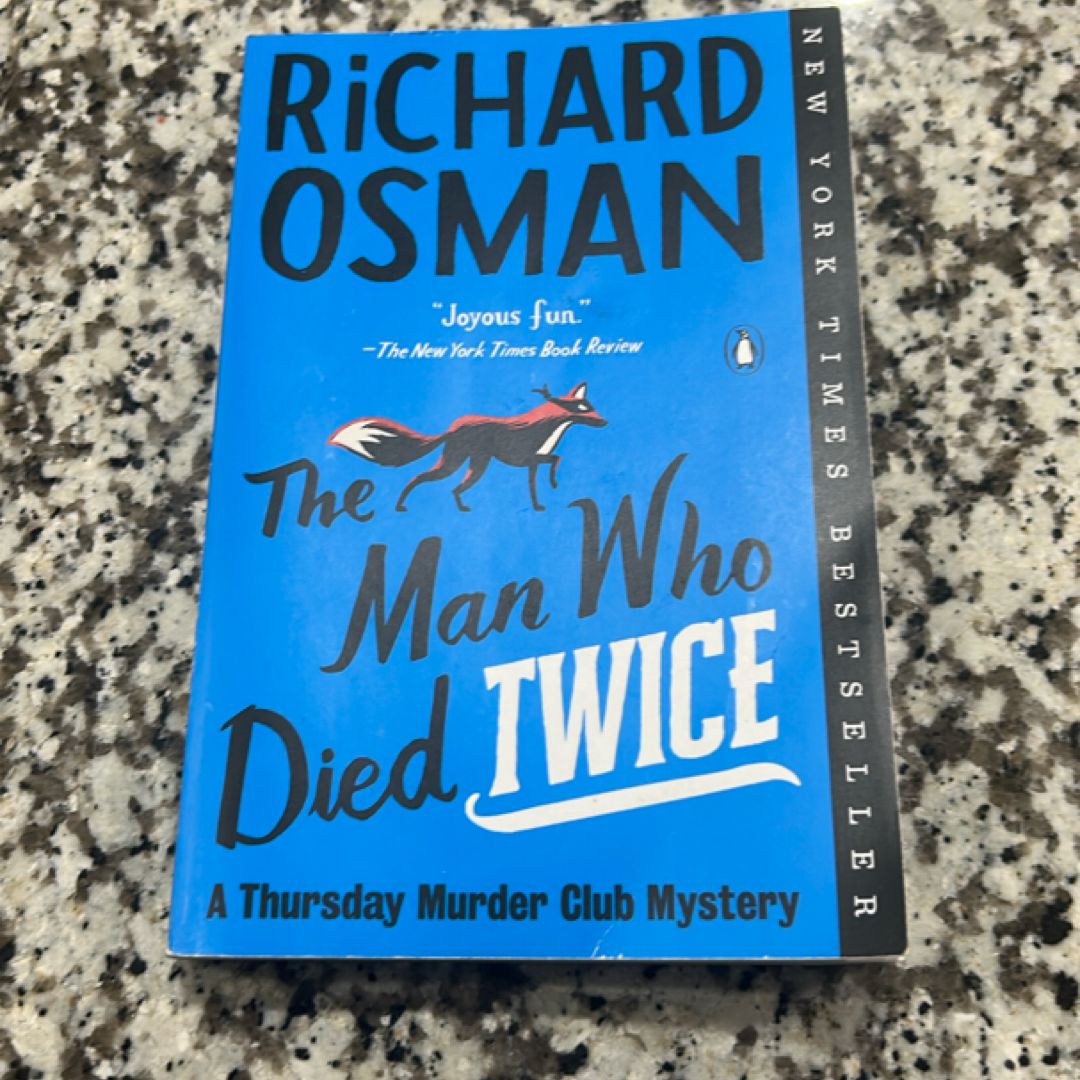 The Man Who Died Twice