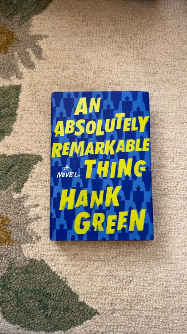 An Absolutely Remarkable Thing