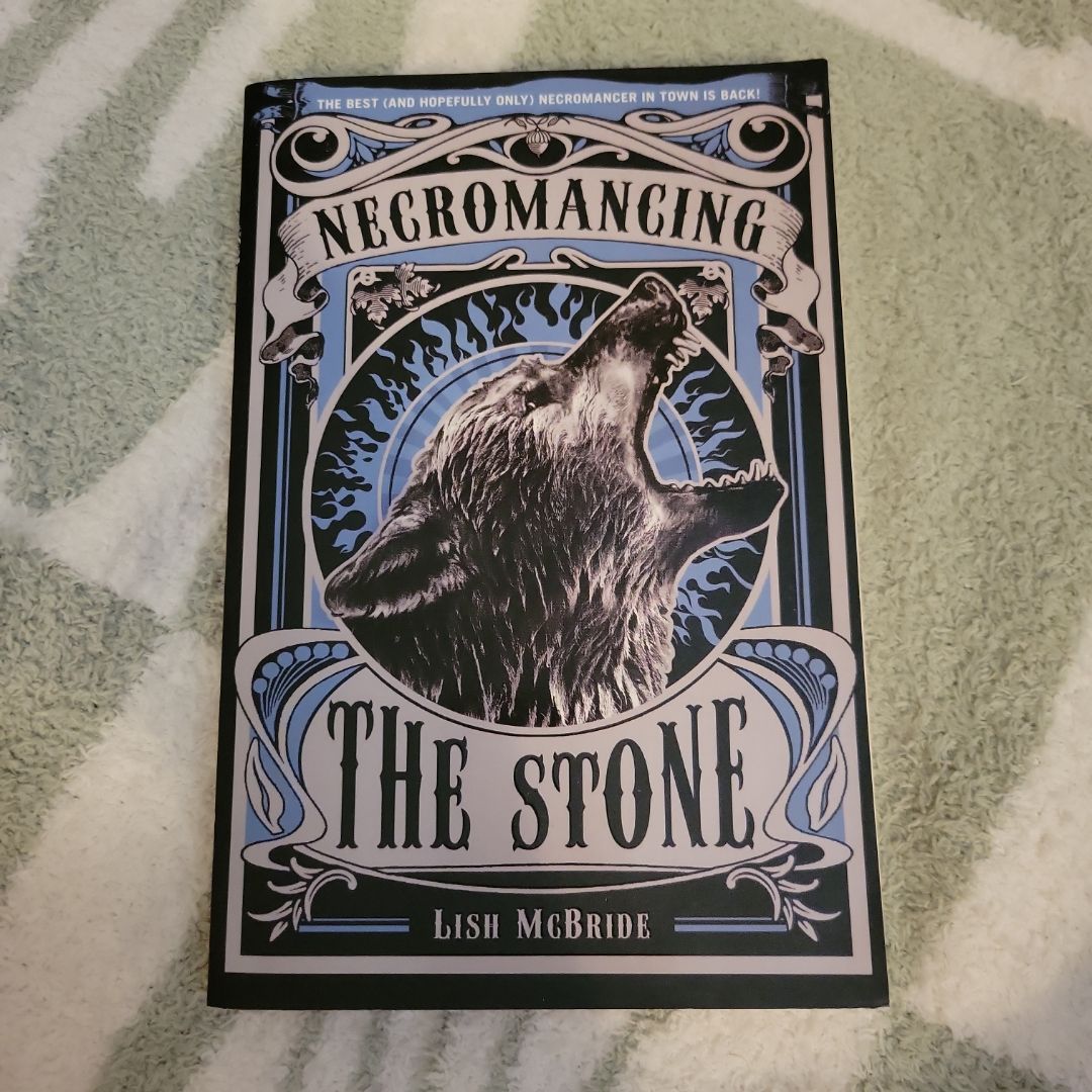 Necromancing the Stone
