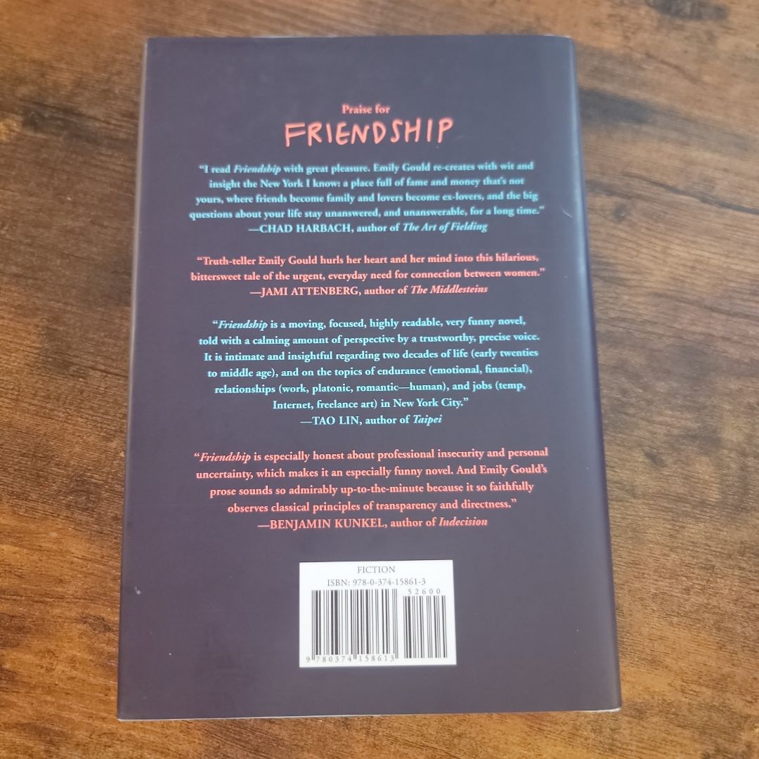 Friendship