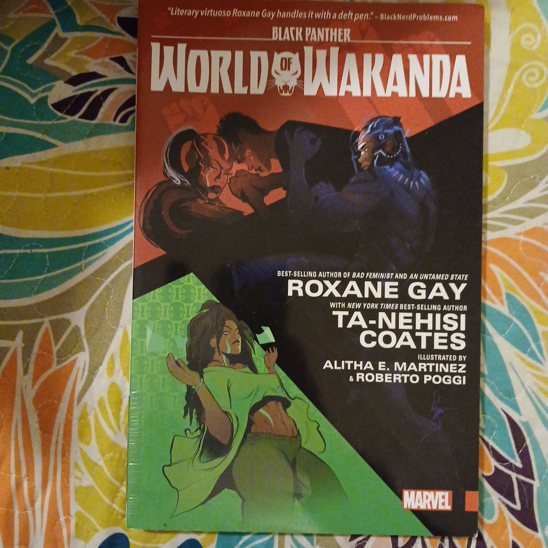 Black Panther: World of Wakanda