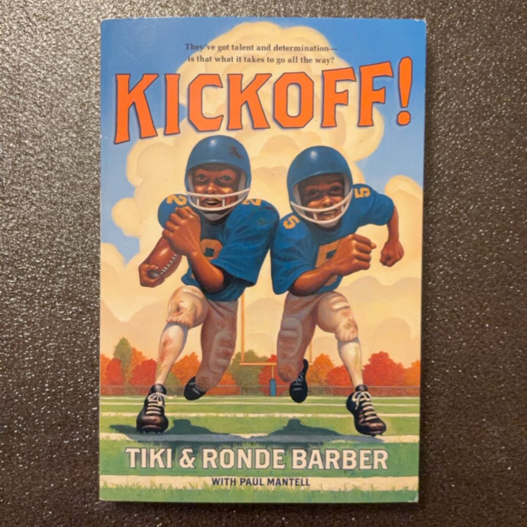 Kickoff!