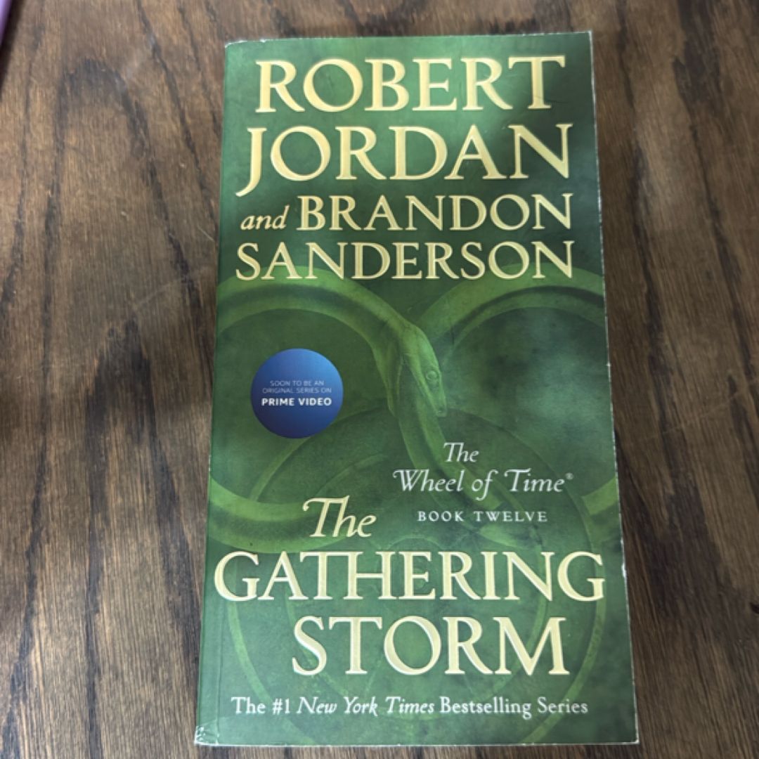 The Gathering Storm