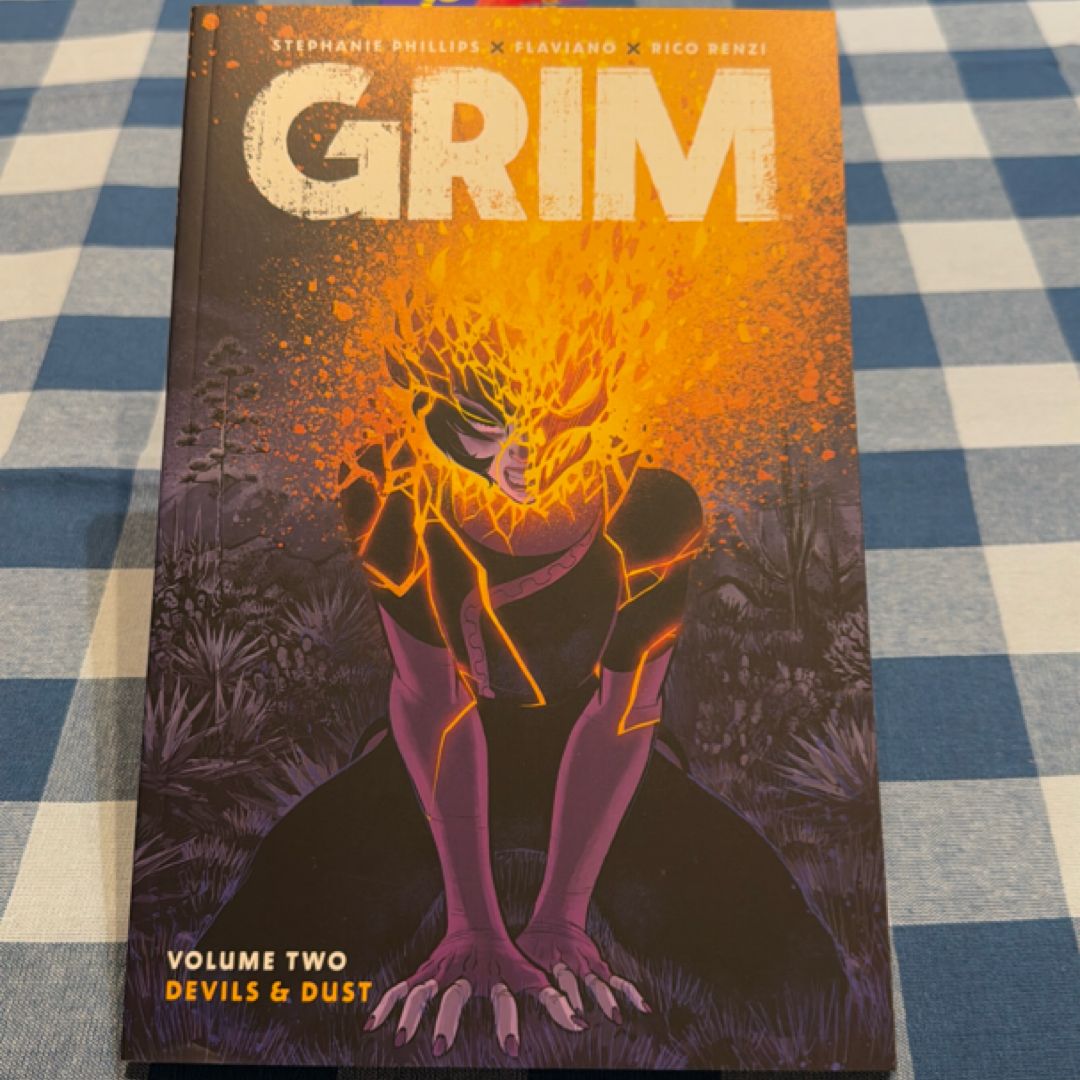 Grim Vol. 2