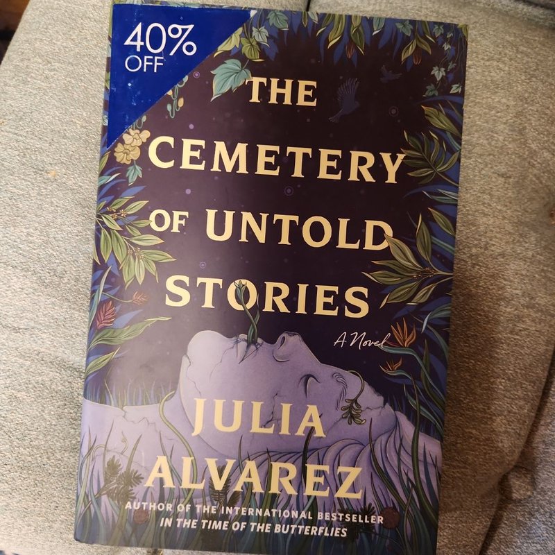 The Cemetery of Untold Stories