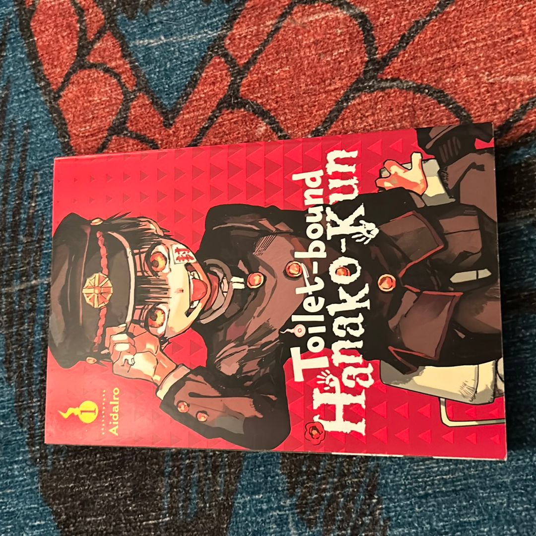 Toilet-Bound Hanako-kun, Vol. 1