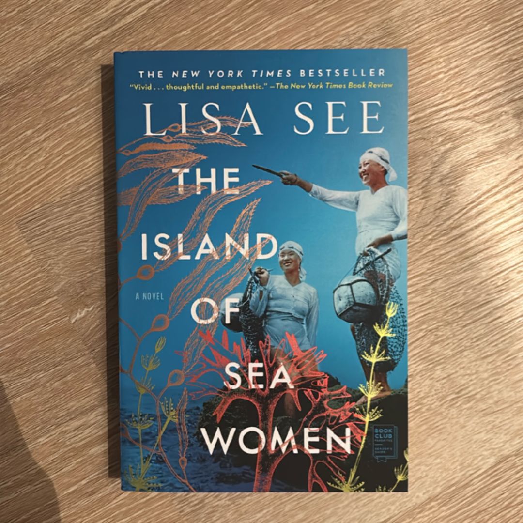 The Island of Sea Women