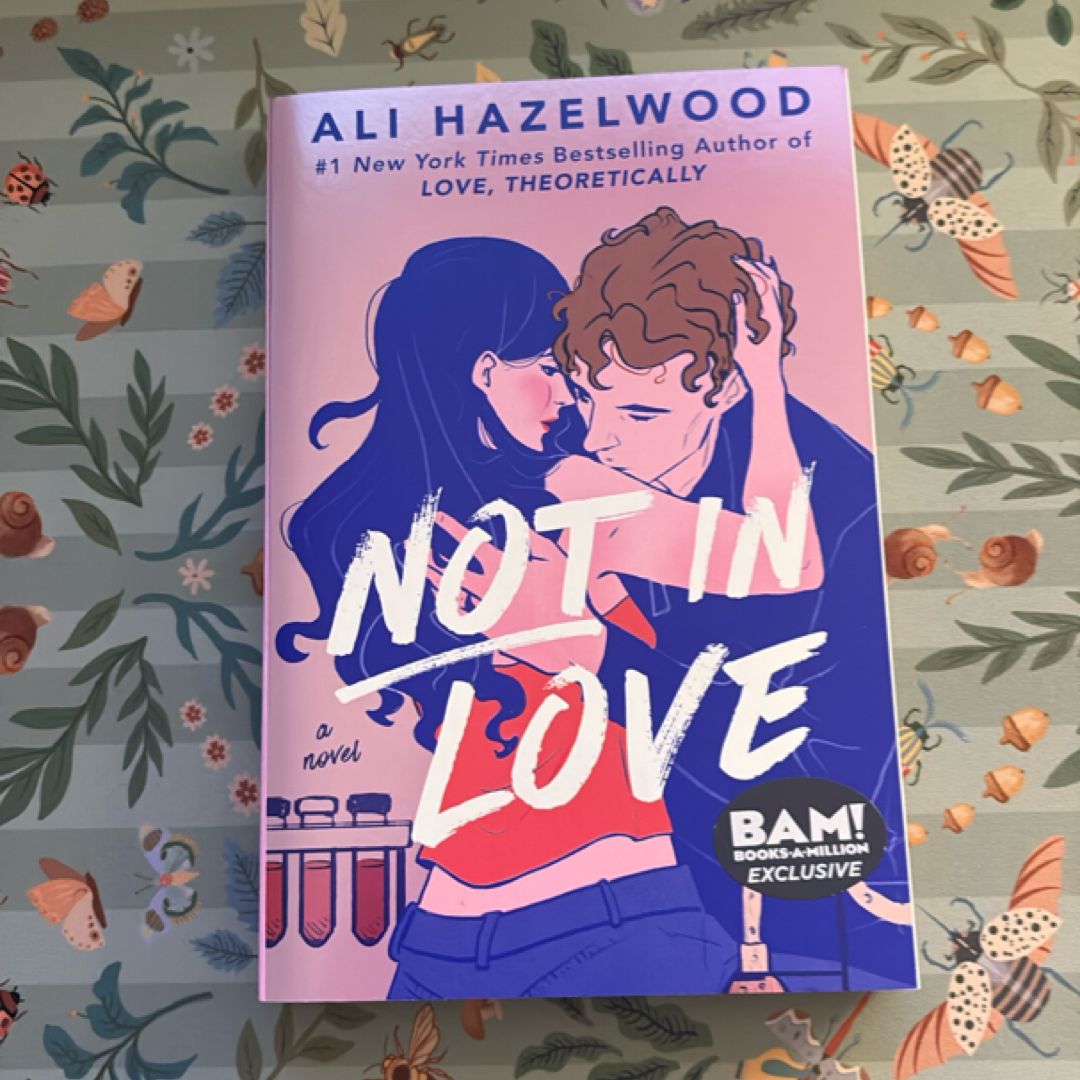 BAM edition Not In Love