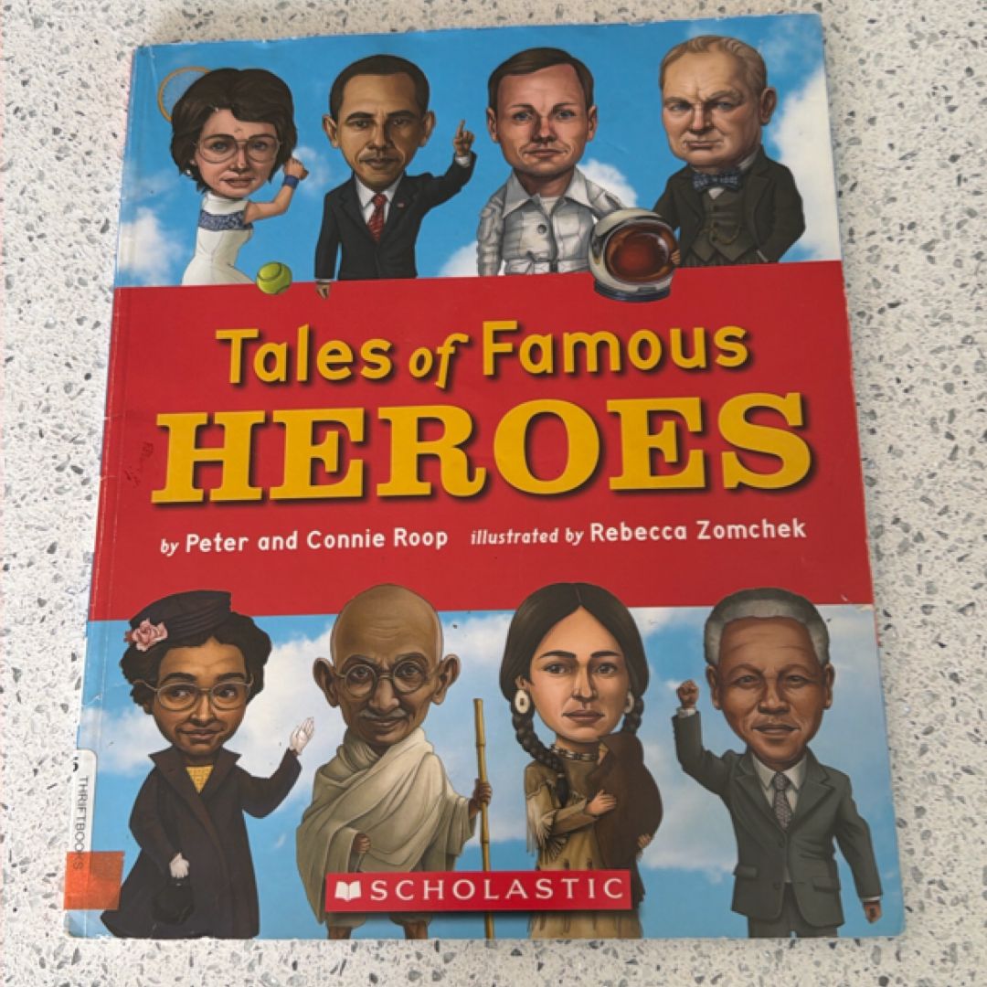 Tales of Famous Heroes