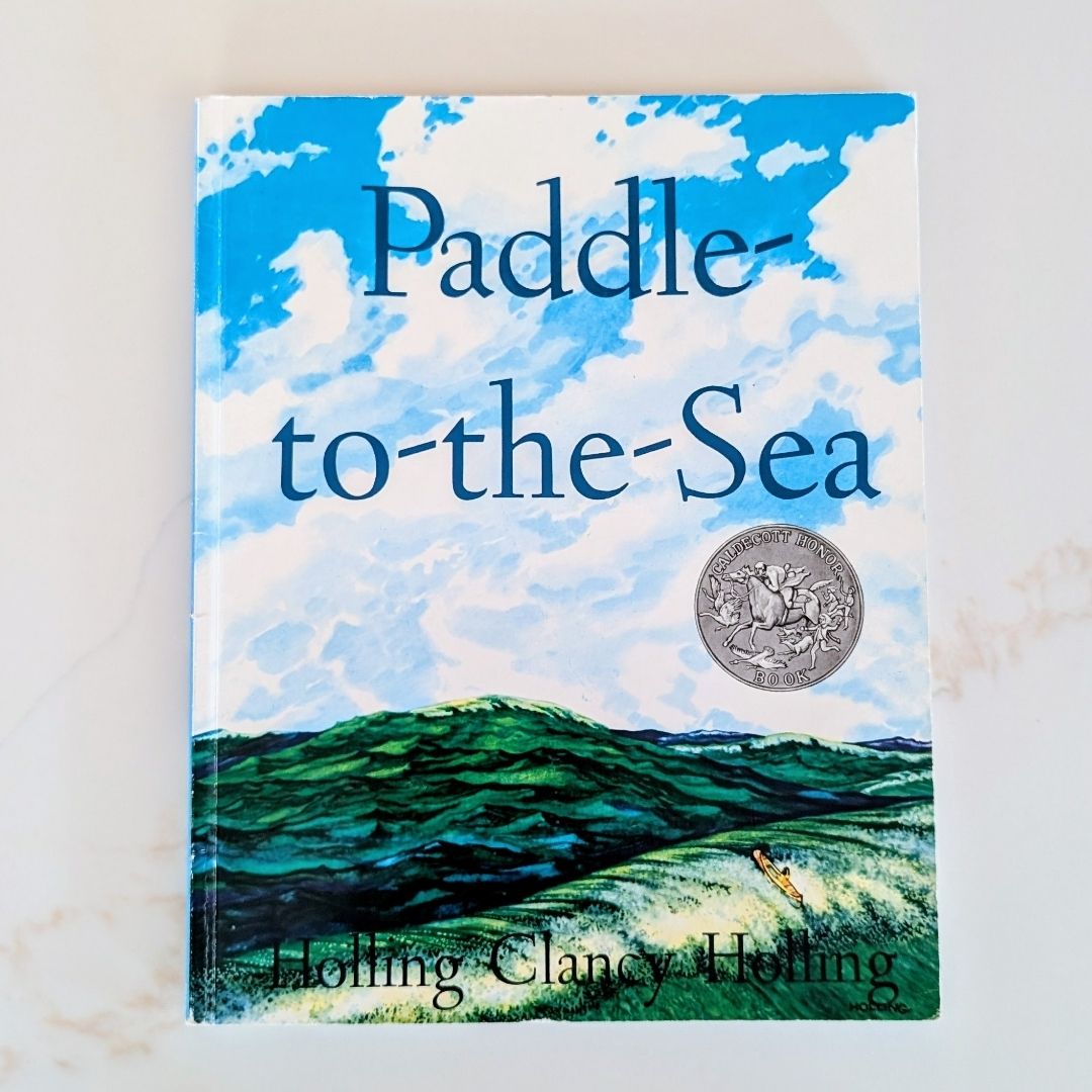 Paddle-To-the-Sea