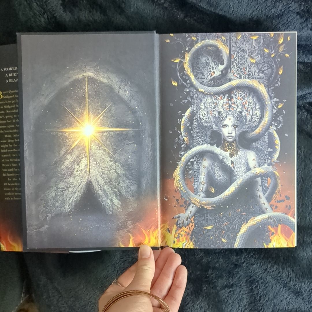 House of Flame and Shadow