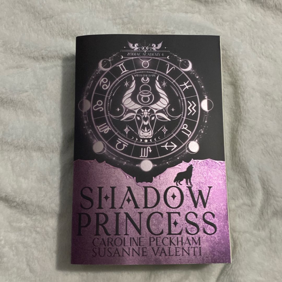 Shadow Princess (Zodiac Academy, Book 4)
