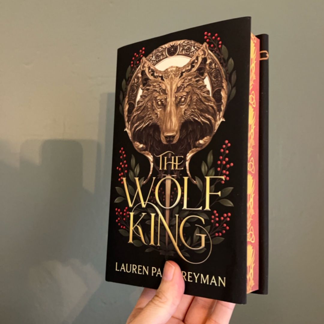 The Wolf King