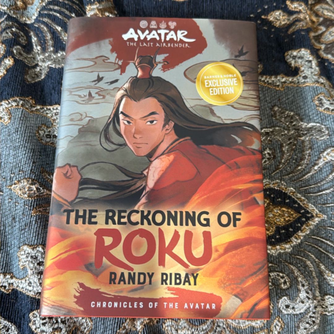 Avatar, the Last Airbender: the Reckoning of Roku (Chronicles of the ...