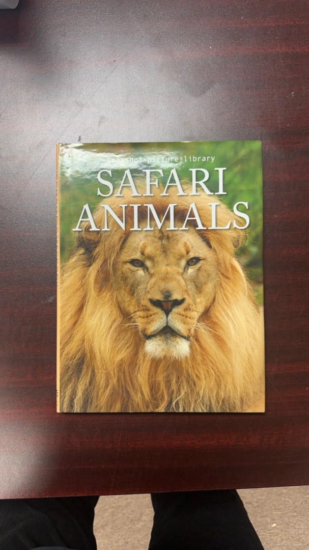 Safari Animals