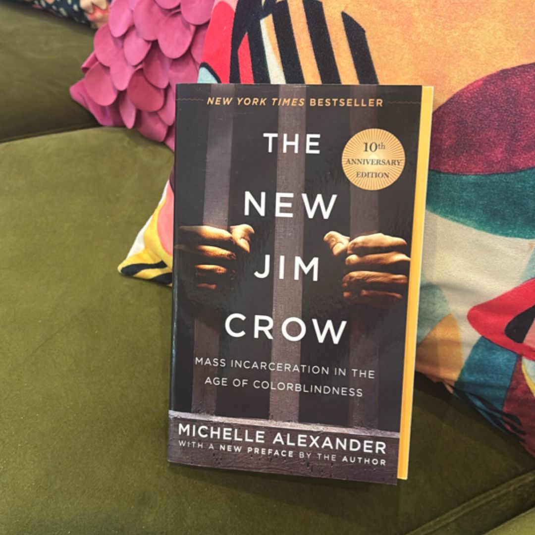 The New Jim Crow