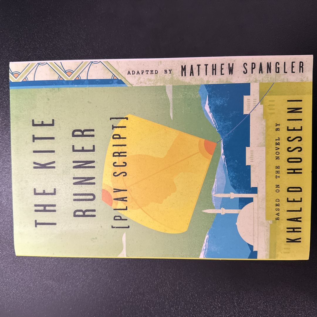 The Kite Runner (Play Script)