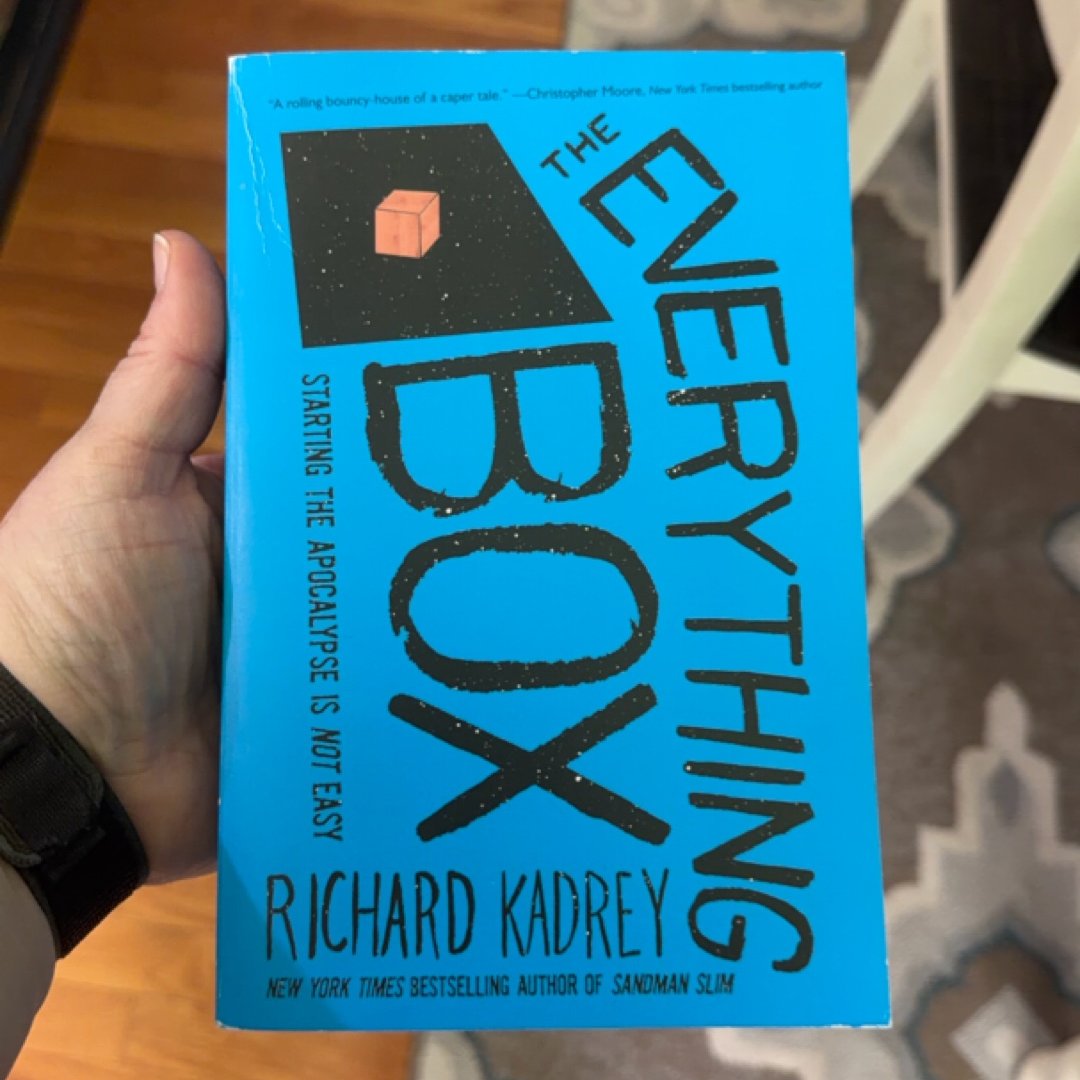 The Everything Box