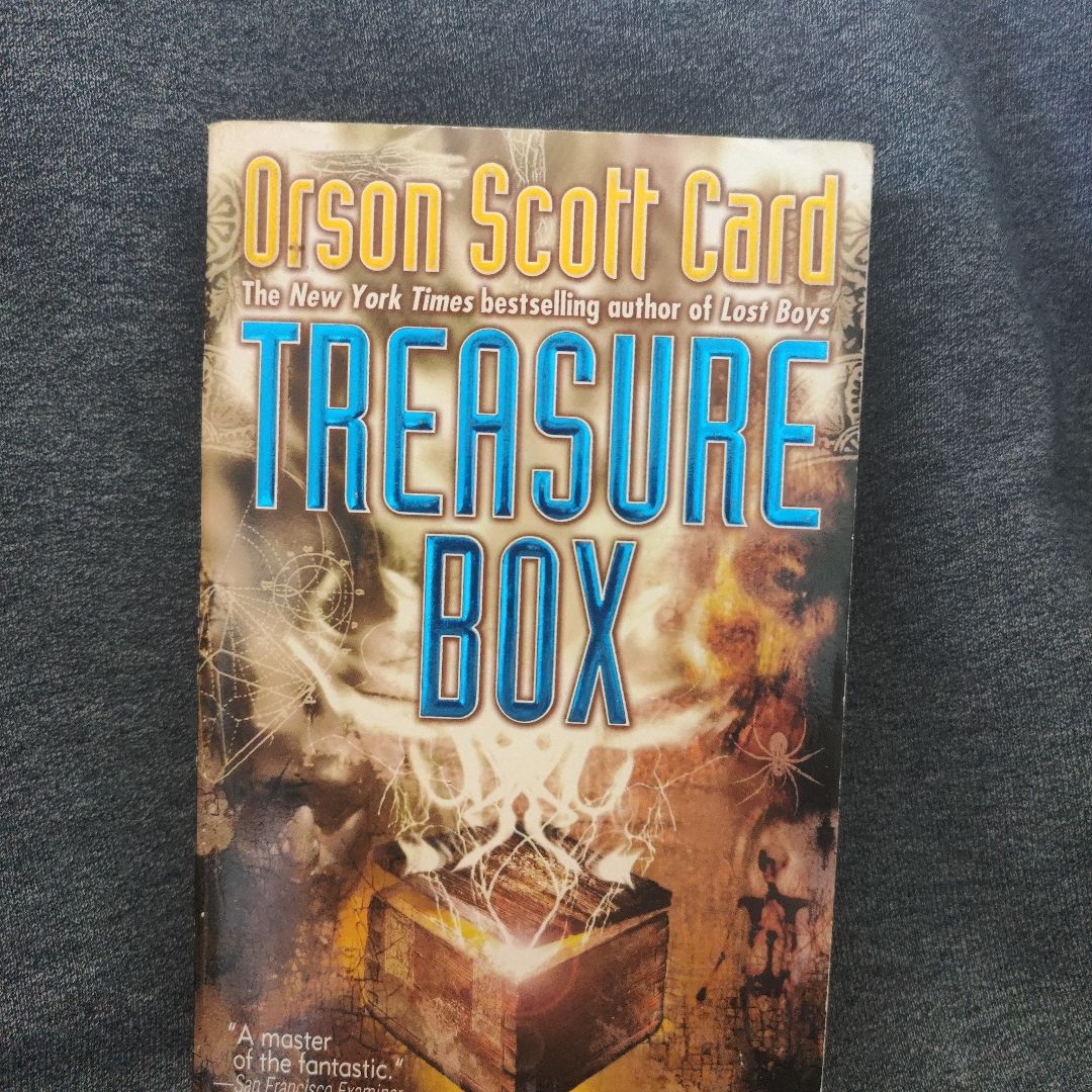 Treasure Box