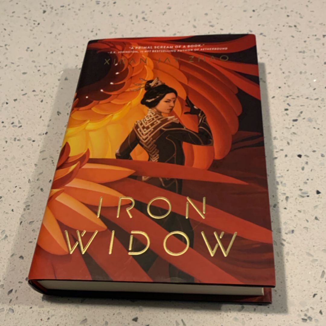 Iron Widow