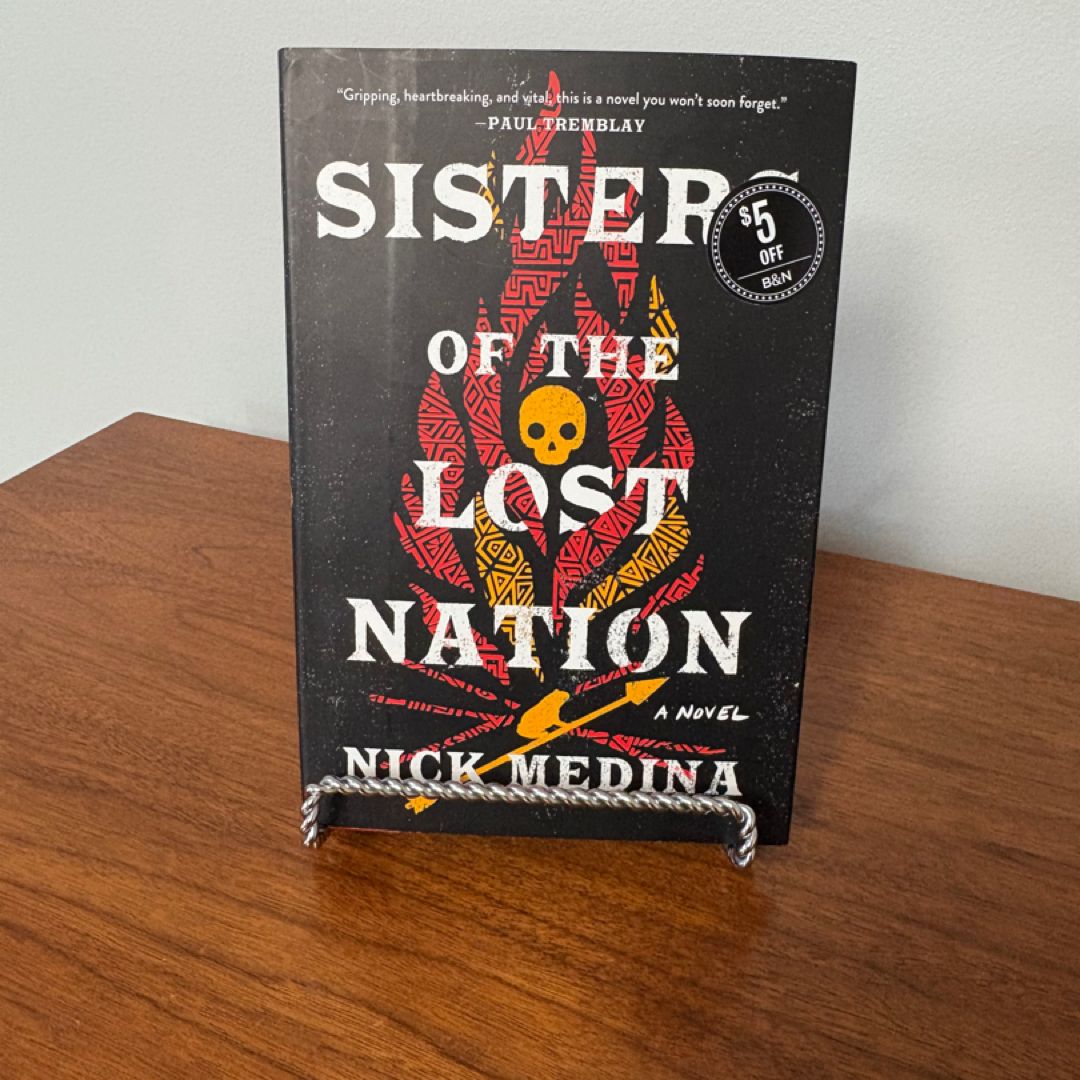 Sisters of the Lost Nation