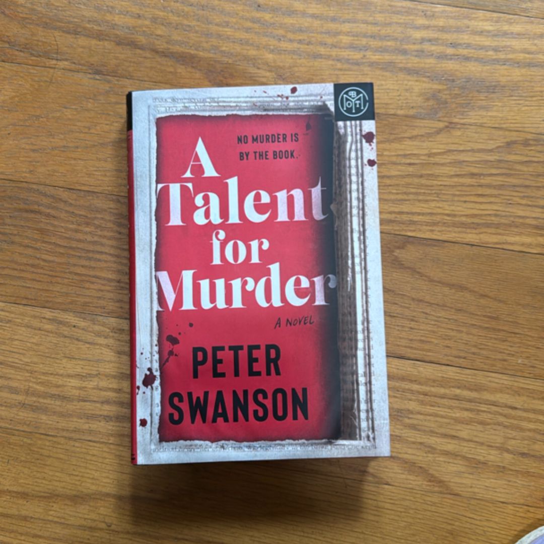 A Talent for Murder