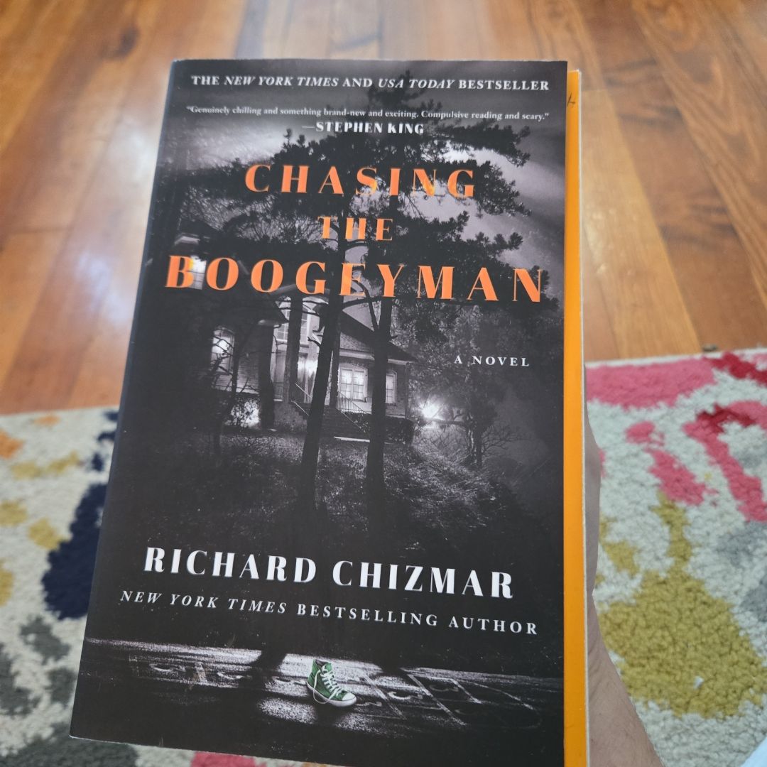 Chasing the Boogeyman