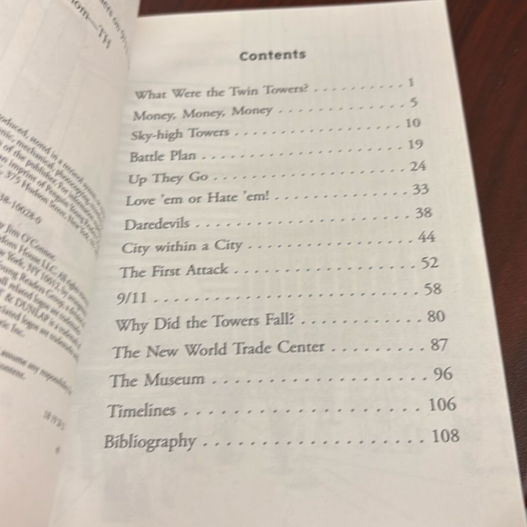 What Were the Twin Towers?