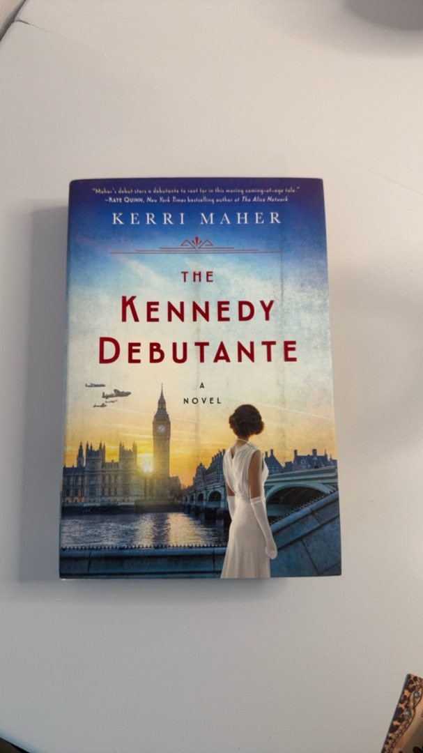 The Kennedy Debutante
