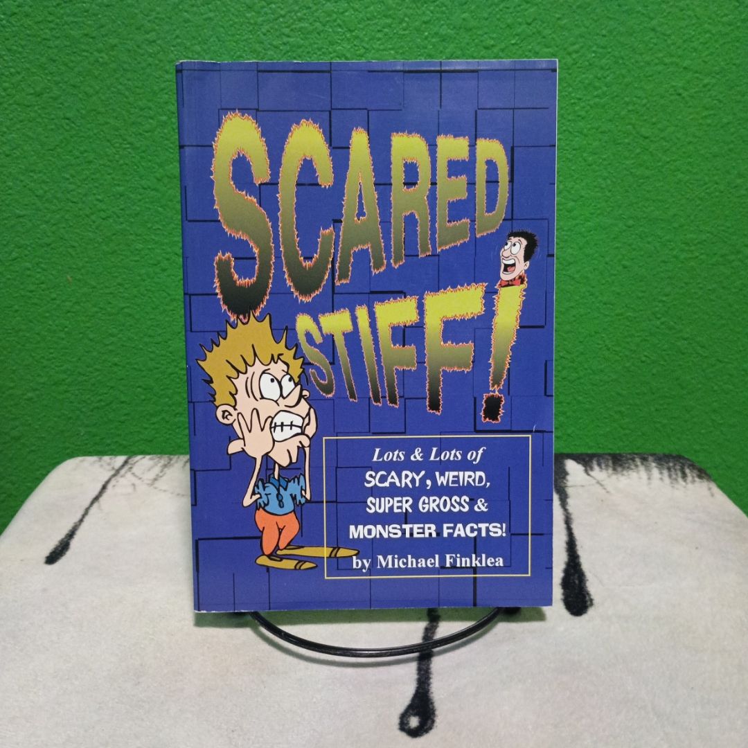 Scared Stiff! - Signed